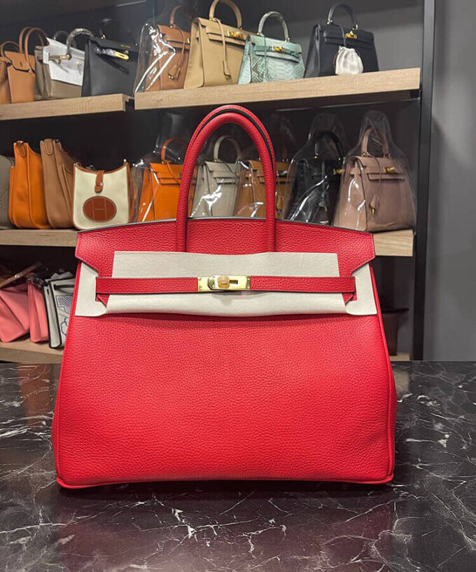 Birkin 35 - Image 8