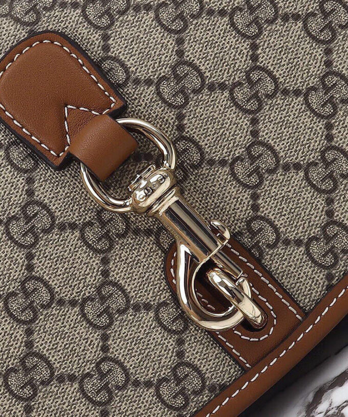 Emblem Shoulder Bag - Image 7